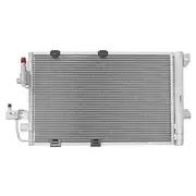 Air Con AC Condenser for Holden Astra TS Vectra ZC Zafira TT