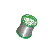 ECO5-05/025H Solder Wire Sn99Ag0.3Cu0.7 0.5mm 0.25kg Lead Free 217-227°C BROQ...