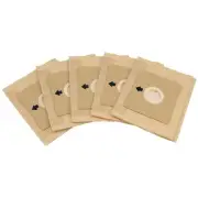 Draper Dust Bags for VC1600 Pack of 5 for Vacuum Cleaner 12394