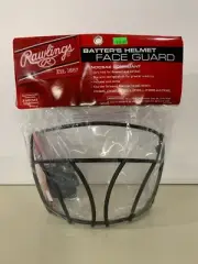 Rawlings Batter's Helmet Face Guard - BBWG - B