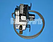 1 of 5304496561 Frigidaire Refrigerator Temperature Cold Control Thermostat O...