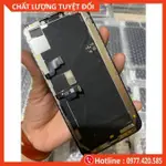 IPHONE XS 屏幕 - MAX ZIN PRESS GLASS- 市場價格 - 支持替換 HA NOI 。