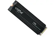 Crucial T705 4TB Gen5 NVMe SSD Heatsink - 14100/12600 MB/s R/W 2400TBW 1500K IOPs 1.5M hrs MTTF DirectStorage for Intel 14th Gen & AMD Ryzen 7000