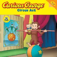 在飛比找博客來優惠-Curious George Circus ACT (Cgt