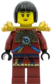 LEGO Ninjago Minifigure Nya Future (Genuine)