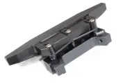 Precision CNC Machined Front Bumper & Mount for Tamiya Scale Off-Road CC02