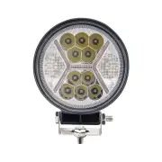 NNEOBA Round LED Work Light 4-Inch Spot Flood Beam