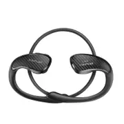 A881BL Wireless bluetooth Earphone Sport Stereo IPX4 Waterproof Noise Cancelling NFC Earphone BLACK COLOR