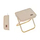 Ultra Light Mini Handbag Stool Portable Small Picnic Chairs Camping