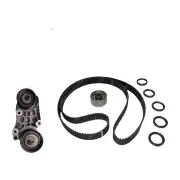 Timing belt kit for Saab 900 125KW 2.5L 9000 155KW 2.5L 9.5-YS3E 147KW 3.0L