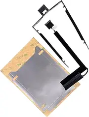 2.5" HDD Caddy Enclosure Bay with Right Side Hard Disk Drive Cable Connector + Sticker for Lenovo Thinkpad P50 P51 00UR836 DC02C007C10