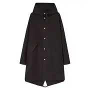 [Jil Sander] Logo Parka