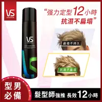 在飛比找PChome24h購物優惠-沙宣 強力定型噴霧300ml