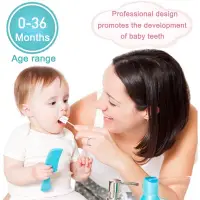 在飛比找蝦皮購物優惠-30PCS Baby Disposable Oral Cle