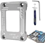 Yianyal CPU Frame Protector Buckle - CPU Protector Contact Buckle,Reusable CPU Bending Corrector Buckle, Bending Corrector Frame Kit for Better CPU Contact