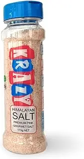 KRAZY Pink Himalayan Salt 170g