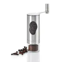 在飛比找Yahoo!奇摩拍賣優惠-利快咖啡研磨器磨豆機德國進口Adhoc家用多用手搖咖啡器現磨