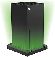 Venom Multi-Colour LED Light-up Console Stand (Xbox Series X)