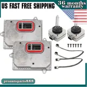 Xenon Ballast HID Headlight Control Unit Kit For 2006-2011 Cadillac DTS