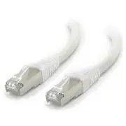 Alogic 3m White 10GbE Shielded CAT6A LSZH Network Cable