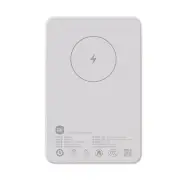 Xiaomi WPB0507 7.5W 18.5Wh 5000mAh Wireless Magnetic Power Bank External Battery Power Supply with 1 Input & 2 Outputs F