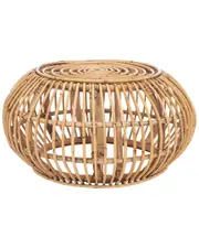 Safavieh Jacynda Round Ottoman