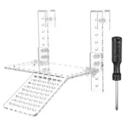 Turtle Resting Terrace Basking Acrylic Sun Drying Platform Hanging