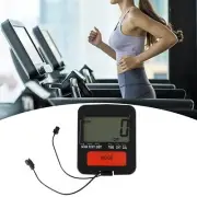 Rowing Machine Counter Exercise Time Counter for Strength Training Apparatus