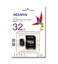 在飛比找鮮拾優惠-【ADATA 威剛】Micro SDHC Premier U