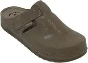 [Dr.Punto Rosso] Dr Punto Rosso 7713 Clog Mules Comfort Shoes Slippers Women