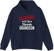 [VidiAmazing] I'm The Favorite Grandson, Favorite Grandson ds059 T-Shirt