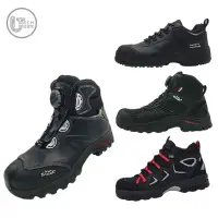 在飛比找蝦皮購物優惠-【IronSteel】寬楦設計 安全鞋 防水安全鞋 防護鞋 