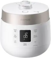CUCKOO 6-Cup HP Twin Pressure Rice Cooker (CRP-ST0609F)- [Official Store]