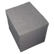 SPC GP Sorbents Pad 15" x 19" 30 gal Single Ply 100/Carton 655-GP100