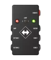 JHS Switchback Loop Switcher Effects Pedal