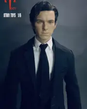 XT001 1/6 Tom Holland Suit Ver. 12'' Nathan Action Figure Collection Model