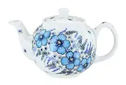 Blue Rose Polish Pottery Persephone Medium Teapot