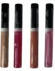4 Variety Pack Wet n Wild MegaSlicks Lip Gloss, 0.19 oz 545B, 547C, 559, 5556B