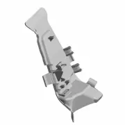 Polaris Flap Debris, Genuine OEM Part 5437760, Qty 1