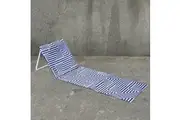 Lazy Dayz Fold Up Beach Lounger Makena