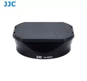 JJC LH-JXF23 Black Lens Hood with Cap Kit for Fujifilm Fujinon XF 23mm F1.4 R