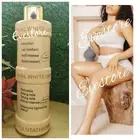 AUTHENTIC Final White Gold. Extra Fort Advanced Lightening Body Lotion. 500mlX 1