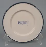 Buckeye Stoneware Studio American Art Pottery Lovers 2002 Banquet Souvenir Plate