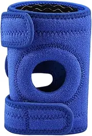 GOOHOCHY Running Knee Pads Children Knee Brace Sports Knee Brace Knee Strap Knee Guard Knee Support Brace Knee Support Guard Elastic Knee Braces Sports Knee Protection Pad