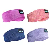 Bluetooth Sleep Headband with Detachable Speaker