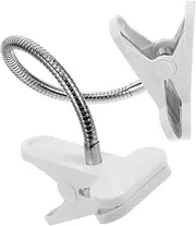 minkissy Hand Nail Clip Manicure Practice Hand Holder Double-headed Clip for Nail Art Fixing