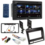 VR-651B 7" CD/DVD Bluetooth AM/FM Radio Car Stereo for 2012-2015 Toyota Tacoma (for: Toyota)