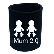 Imum2 - Funny Novelty Stubby Holder