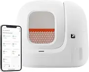PETKIT Pura Max Automated Self-Cleaning Cat Litter Box
