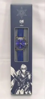 Rare Goods White Cat Project Clive Watch